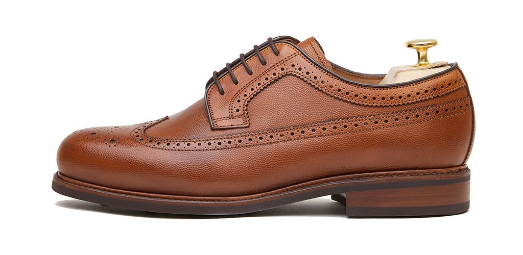 The Bucharest - Goodyear Welted