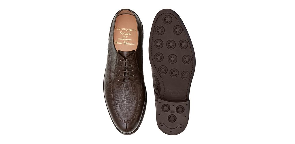 The Lyon - Goodyear Welted