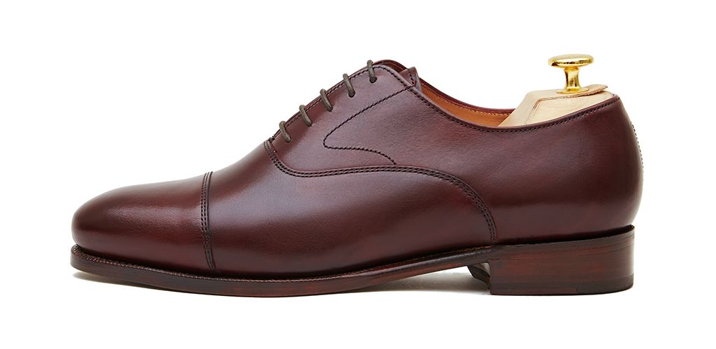 The New Los Angeles - Suola in gomma - Goodyear Welted