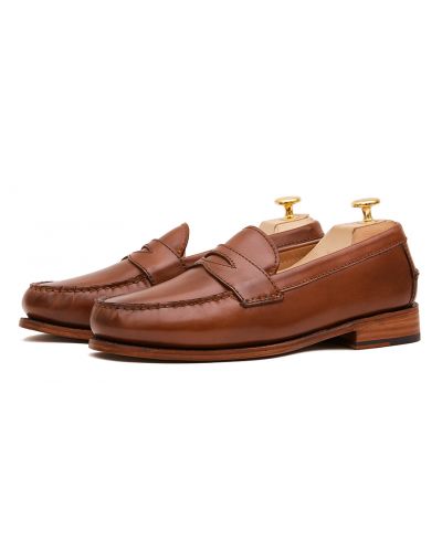 Loafer Men Shoes - Crownhill Shoes