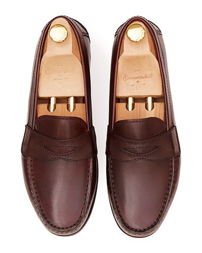 Penny loafer, leather shoes, burgundy shoe, loafer, shoe mask, diamond mask, comfortable shoes, summer shoes