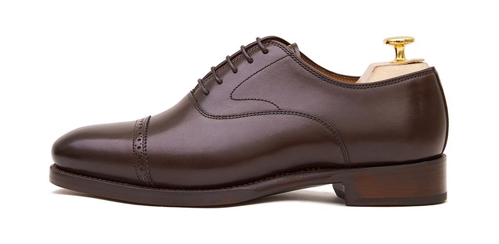 Scarpe Legato Oxford, scarpe nere di Oxford per gli uomini, scarpe da sera nero, scarpe da sposa per gli uomini, scarpe originali, scarpe formali, scarpe ufficio, scarpe affari
