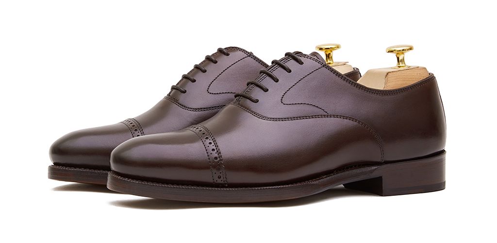Scarpe Legato Oxford, scarpe nere di Oxford per gli uomini, scarpe da sera nero, scarpe da sposa per gli uomini, scarpe originali, scarpe formali, scarpe ufficio, scarpe affari