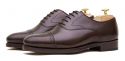 Oxford chaussures de légat, chaussures noires Oxford pour les hommes, chaussures habillées noires, chaussures de mariage pour les hommes, chaussures originales, chaussures d'affaires