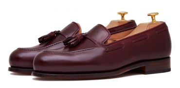 The Amberes - Ancho Especial Par de zapatos perfecto