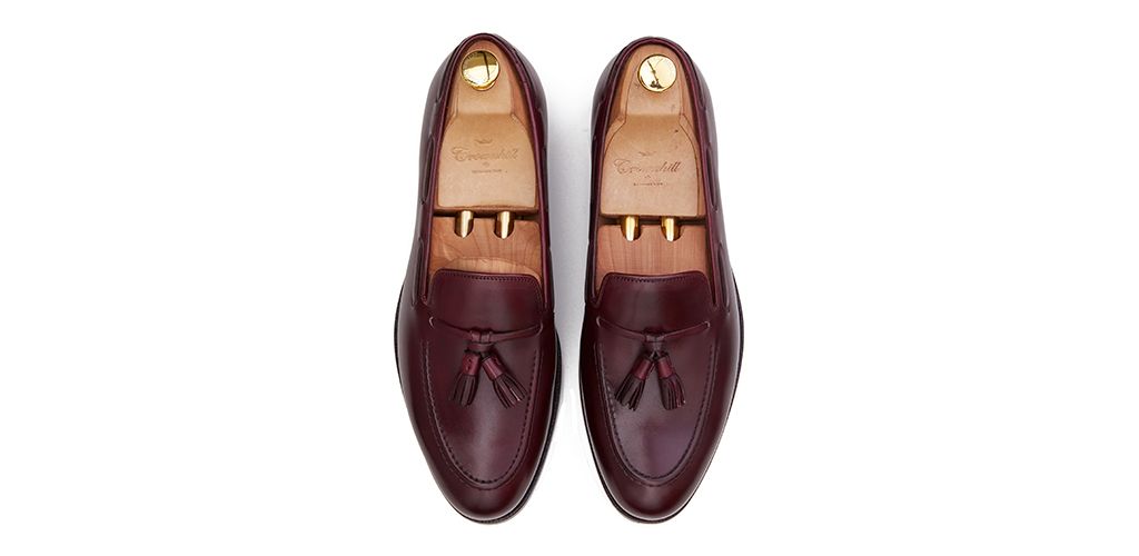 The Amberes - Goodyear Welted