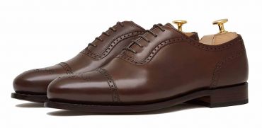 The New Reims - Goodyear Welted