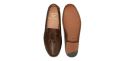 Moccasin shoes for men, tassel shoes, brown tassel shoes, Brown loafer, hazelnut brown shoes, brown shoes tasseled, comfortable shoes, perfect shoes made in Spain