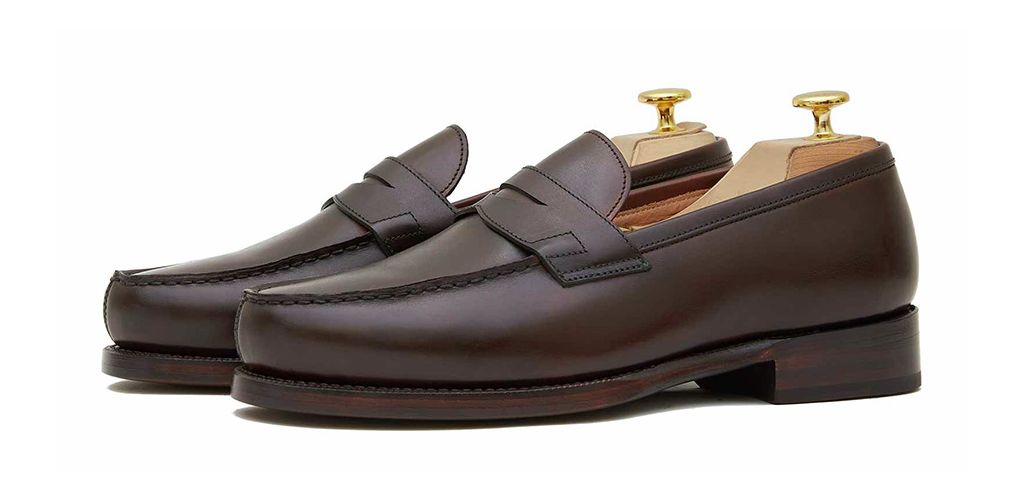 Scarpe lisce Oxford, scarpa con ultima inglese, scarpe classiche, scarpe eleganti, scarpe da sera, scarpe da sera per matrimoni, scarpe da sposa per gli uomini