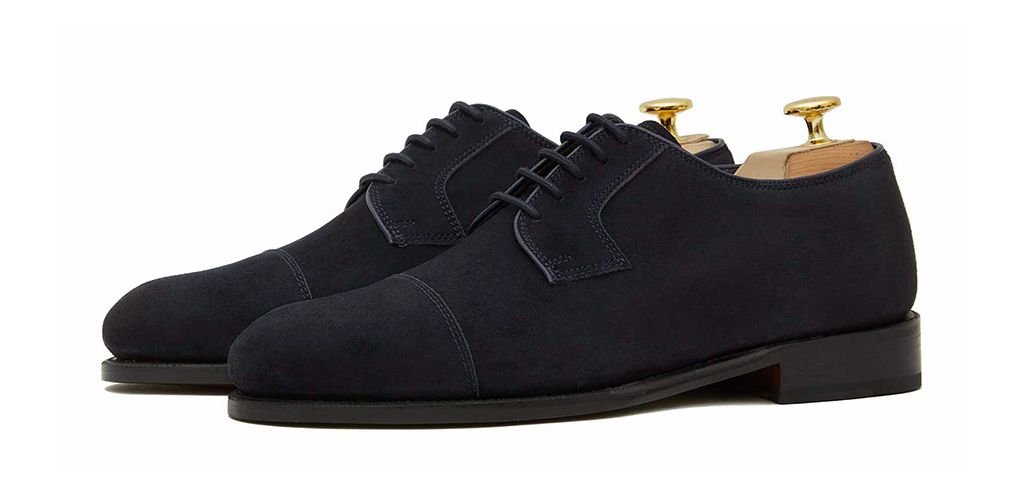 The New Los Angeles - Suela de Goma - Goodyear Welted