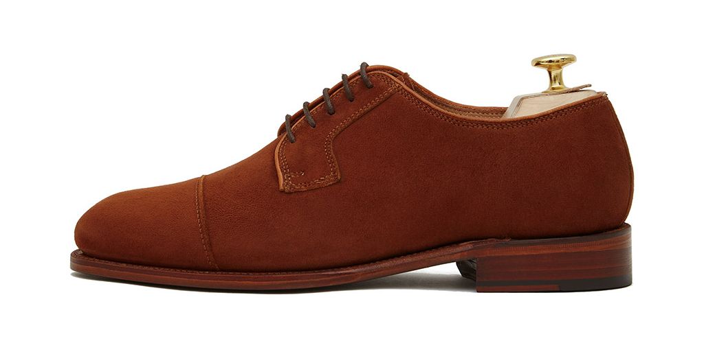 The New Los Angeles - Gummiaußensohle - Goodyear Welted