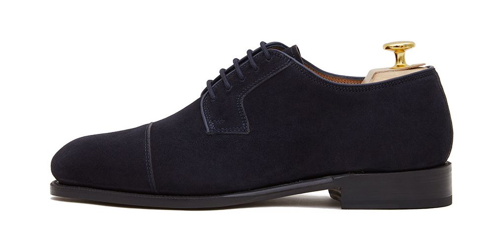 The New Los Angeles - Suela de Goma - Goodyear Welted