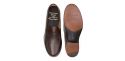 Scarpe lisce Oxford, scarpa con ultima inglese, scarpe classiche, scarpe eleganti, scarpe da sera, scarpe da sera per matrimoni, scarpe da sposa per gli uomini