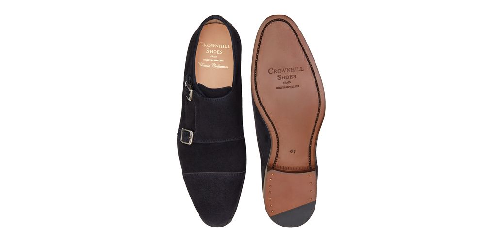 The New Los Angeles - Suela de Goma - Goodyear Welted