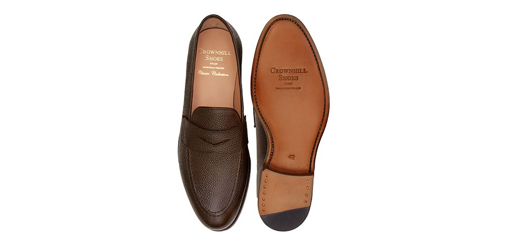 The Paris - Goodyear Welted