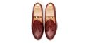 Penny moccasin for men, moccasins for men, burgundy shoes, good quality shoes, quality shoes, long lasting shoes, comfortable shoes, casual shoes, elegant shoes, essential shoes in the closet
