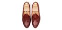 Penny moccasin for men, moccasins for men, burgundy shoes, good quality shoes, quality shoes, long lasting shoes, comfortable shoes, casual shoes, elegant shoes, essential shoes in the closet