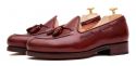 Penny moccasin for men, moccasins for men, burgundy shoes, good quality shoes, quality shoes, long lasting shoes, comfortable shoes, casual shoes, elegant shoes, essential shoes in the closet