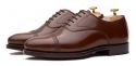 Zapato de una hebilla para hombre, single monkstrap, monk de un hebilla negro