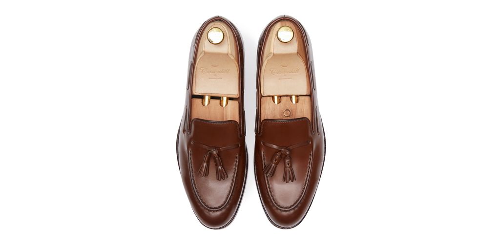 Mocasín de borlas marrón cognac, zapatos de ante para hombre, calzado formal, zapatos para la oficina, zapatos cómodos, zapatos para el día a día, zapatos de calidad 