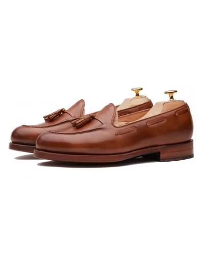 Tassel brown shoes, tassel moccasins shoes for men, leather moccasins, spanish shoes, brown shoes, comfortable shoes, essential shoes for every day