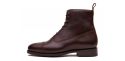 Bourgogne bottines pour hommes, bottes pour hommes, bottes à lacets pour hommes