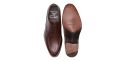 Dark brown suede plain oxford for men, mens oxford, chocolate brown suede shoes form men