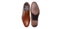 Oxford chaussures de légat, chaussures brun Oxford pour les hommes, chaussures originales, chaussures d'affaires