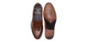 Mocasín de borlas marrón cognac, zapatos de ante para hombre, calzado formal, zapatos para la oficina, zapatos cómodos, zapatos para el día a día, zapatos de calidad 
