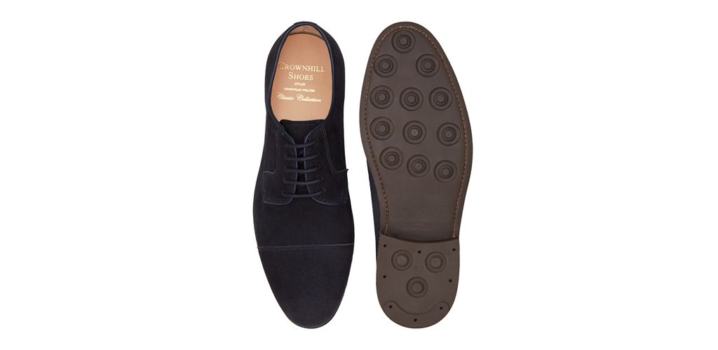 The New Los Angeles - Suela de Goma - Goodyear Welted