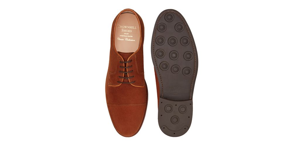 The New Los Angeles - Gummiaußensohle - Goodyear Welted