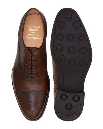 The New Sao Paulo - Rubber Sole - Goodyear Welted