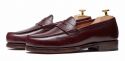 Zapato Oxford negro para hombre, zapato Oxford liso, zapato con horma inglesa, zapatos clásicos, zapatos elegantes, zapatos de vestir, zapatos de hombre para bodas