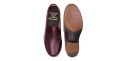 Zapato Oxford negro para hombre, zapato Oxford liso, zapato con horma inglesa, zapatos clásicos, zapatos elegantes, zapatos de vestir, zapatos de hombre para bodas