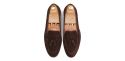 The Geneve Suela Cuero - Ancho Especial