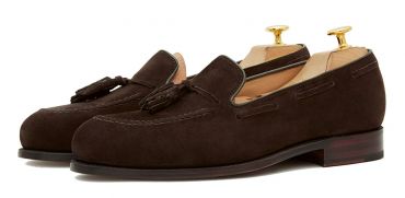 The Geneve Leather Sole - Extra Wide
