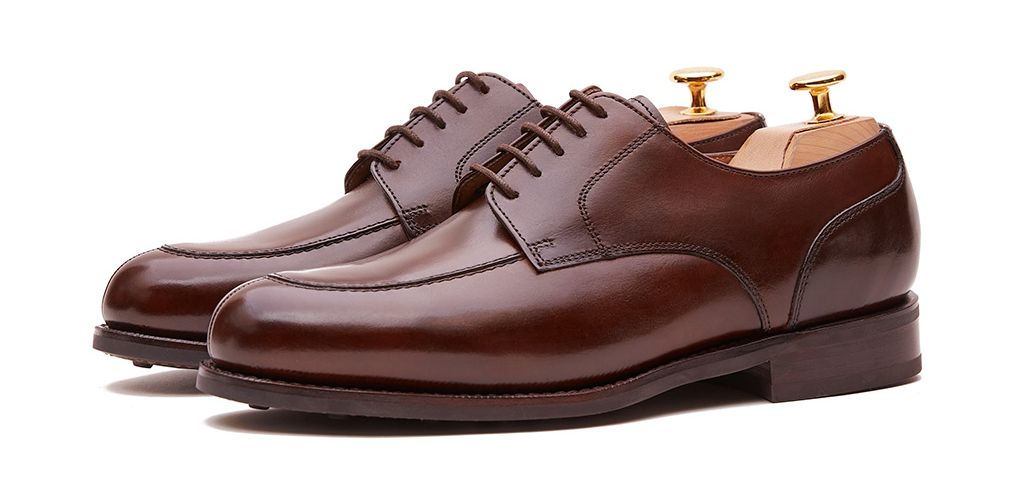 THE BUDAPEST - Goodyear Welted