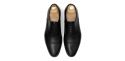 Scarpe lisce Oxford, scarpa con ultima inglese, scarpe classiche, scarpe eleganti, scarpe da sera, scarpe da sera per matrimoni, scarpe da sposa per gli uomini