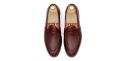 Zapato Oxford negro para hombre, zapato Oxford liso, zapato con horma inglesa, zapatos clásicos, zapatos elegantes, zapatos de vestir, zapatos de hombre para bodas