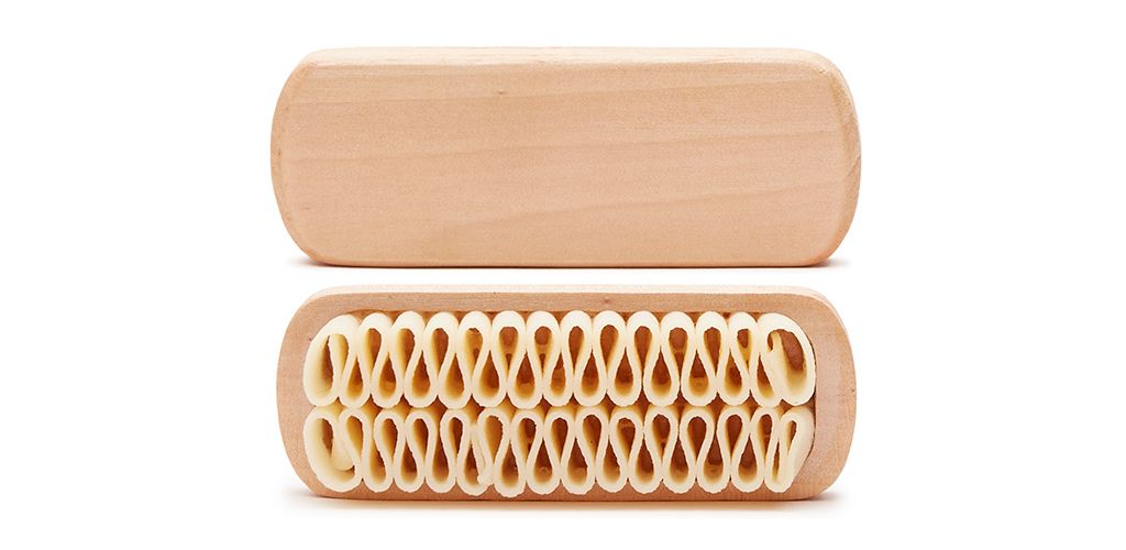 Saphir Crêpe Brush