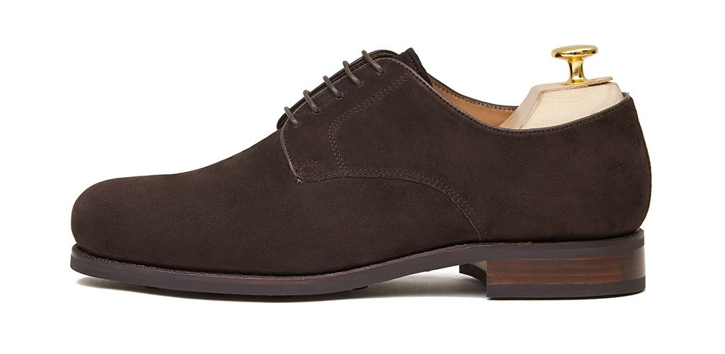 The New York - Suela de goma - Goodyear Welted