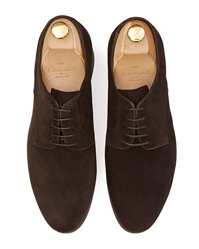 The New York - Rubber Sole - Goodyear Welted