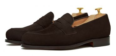 The Leipzig - leather sole Elegante zapato