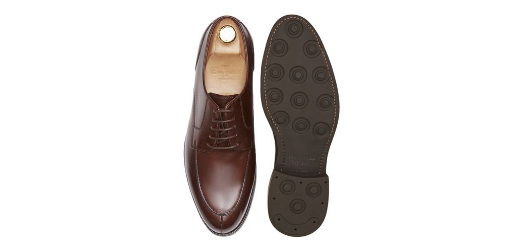 The Lyon - Goodyear Welted