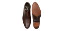 Oxford chaussures de légat, chaussures noires Oxford pour les hommes, chaussures habillées noires, chaussures de mariage pour les hommes, chaussures originales, chaussures d'affaires
