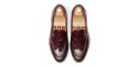 Scarpe lisce Oxford, scarpa con ultima inglese, scarpe classiche, scarpe eleganti, scarpe da sera, scarpe da sera per matrimoni, scarpe da sposa per gli uomini