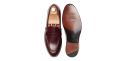 Noir Oxford chaussures pour les hommes, chaussures oxford unie, chaussure avec la dernière anglais, chaussures de ville pour les mariages, chaussures de mariage pour les hommes