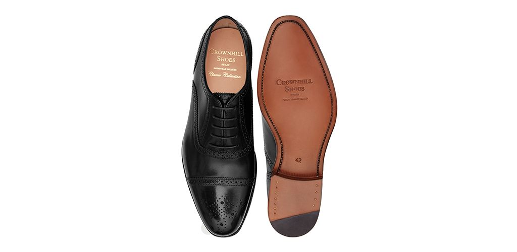 The Buenos Aires - Goodyear Welted
