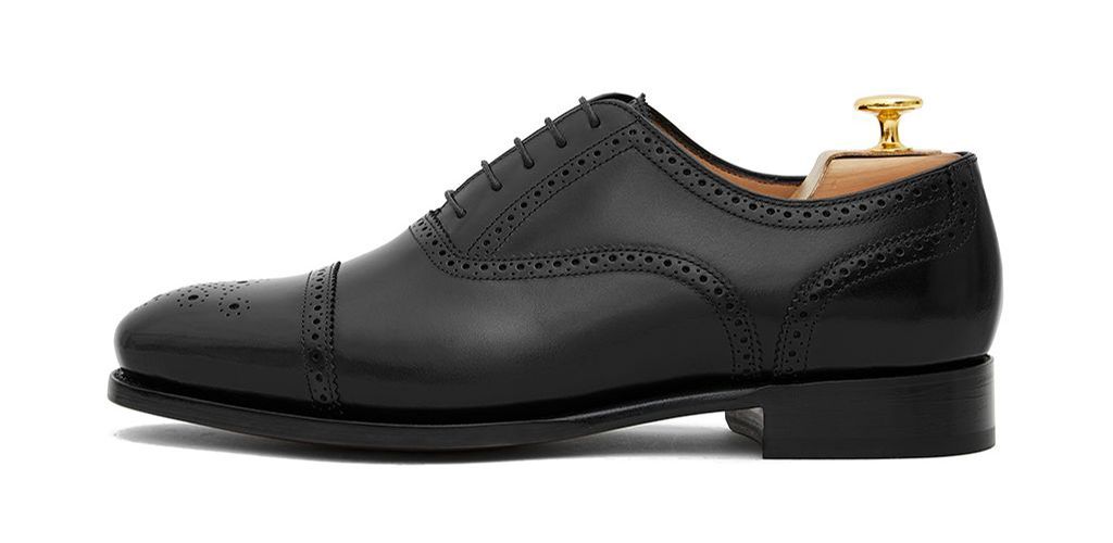 The Buenos Aires - Goodyear Welted