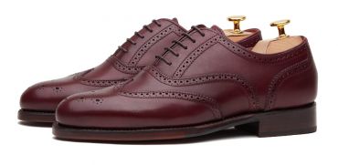 Scarpe borgogna per gli uomini, scarpe con stile, scarpe di buona qualità, Oxford scarpe bordeaux per gli uomini, scarpe con il colore, scarpe colorate, comfort in scarpe